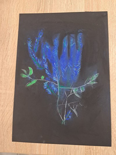 Zajęcia plastyczne 21.11.23